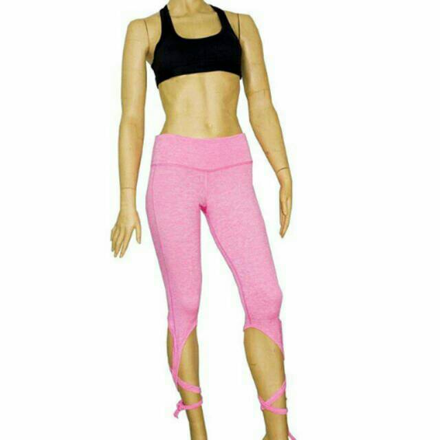 Celana Legging capri 135C3