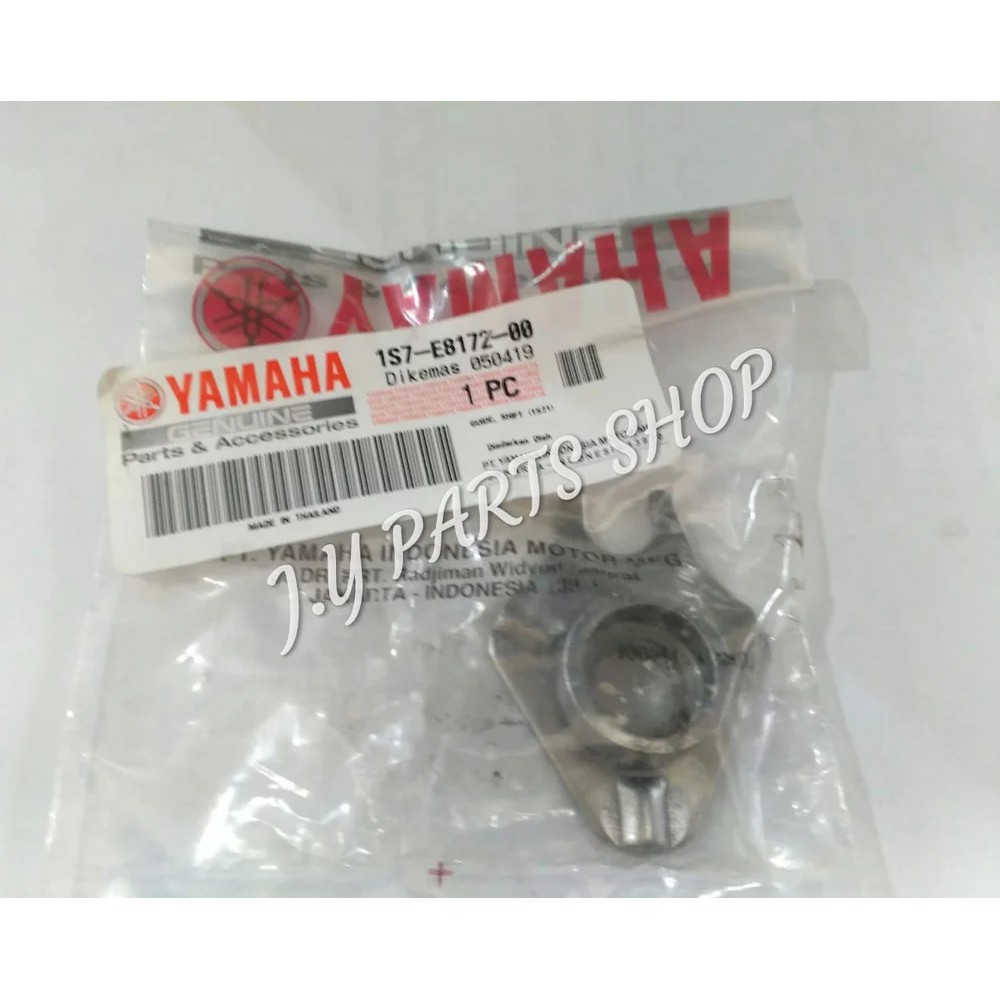 GUIDE SHIFT RUMAH PELOR SEGITIGA PERSENELING OPERAN GIGI JUPITER MX 135 LAMA NEW 55S ORIGINAL YGP 1S7-E8172-00