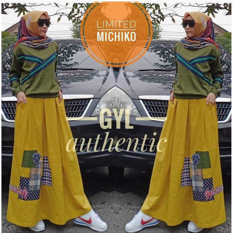 Michiko Set