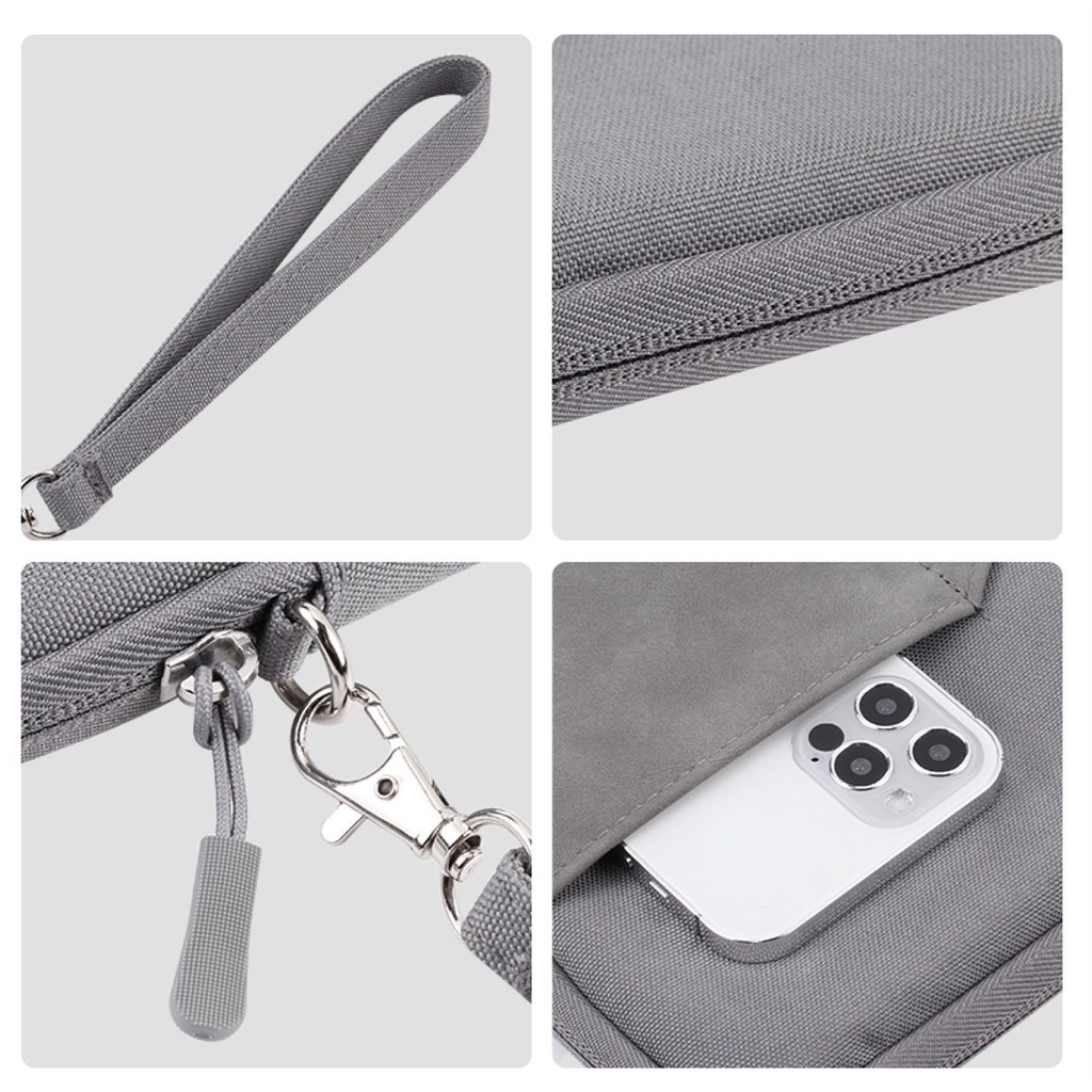 Tas Softcase Ipad Pro Air Mini Tablet Xiaomi Samsung Galxy Tab Kindle 9 10 inch