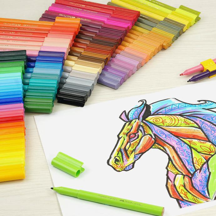 

Sale Connector Pen Faber Castell 80