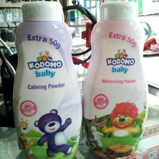 BEDAK KODOMO UKURAN 200+50 GRAM