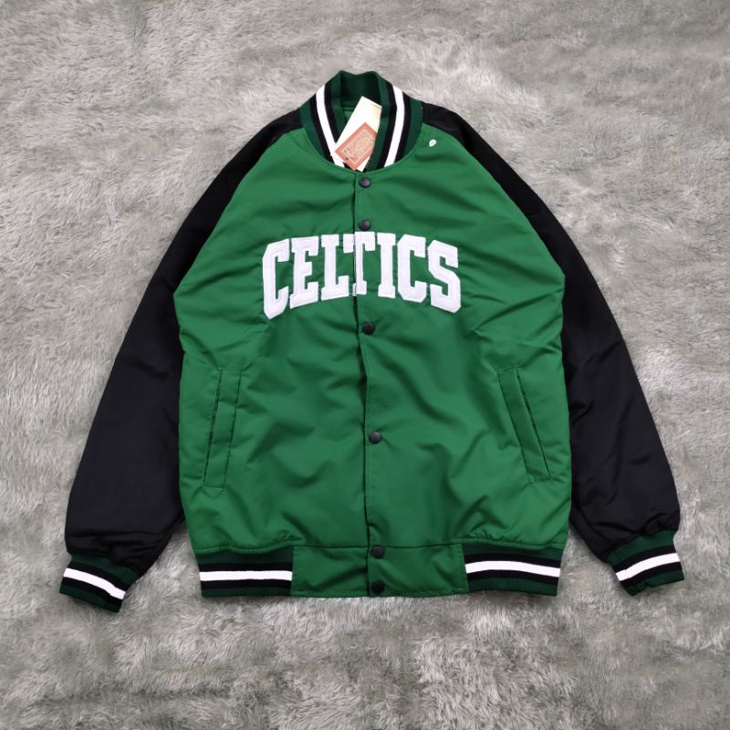 CREWNECK CELTICS NY PREMIUM HIGHT QUALITY FULLTAG &amp; LEBEL (BESTSELLER)