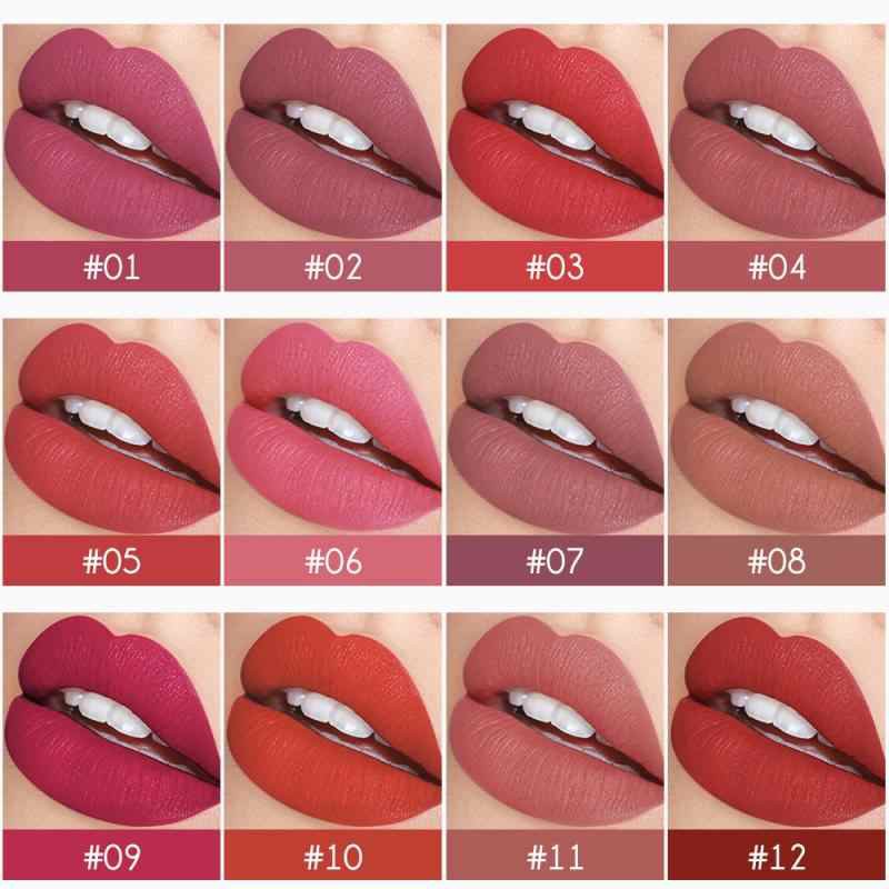 (READY &amp; ORI) Sace Lady 2in1 Lipstick Glaze SL612