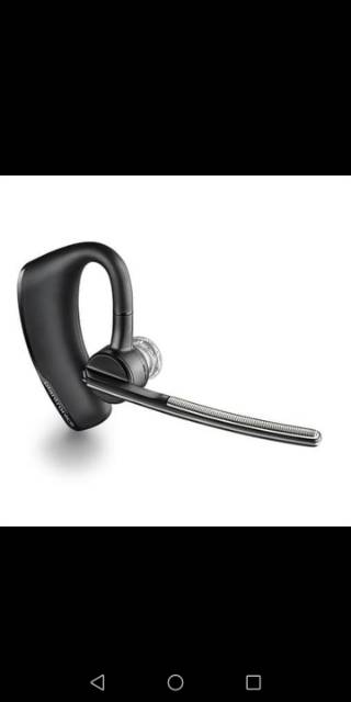 VOYAGER HEADSET BLUETOOTH EARPHONE HANDSFREE