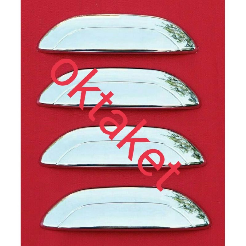 Cover Handle Datsun go chrome jsl