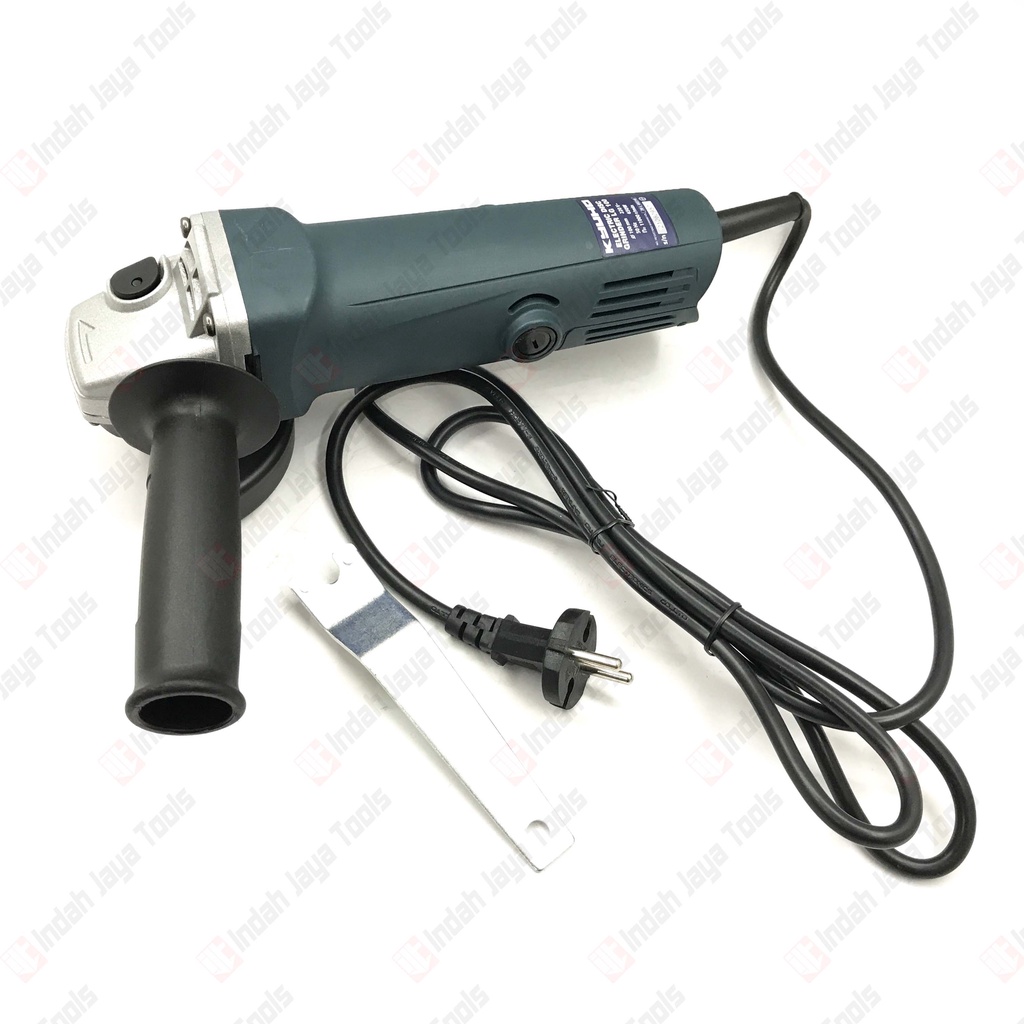 KYUHO LG 100 Mesin Gerinda Tangan 4 Inch Angle Grinder Gurinda LG100