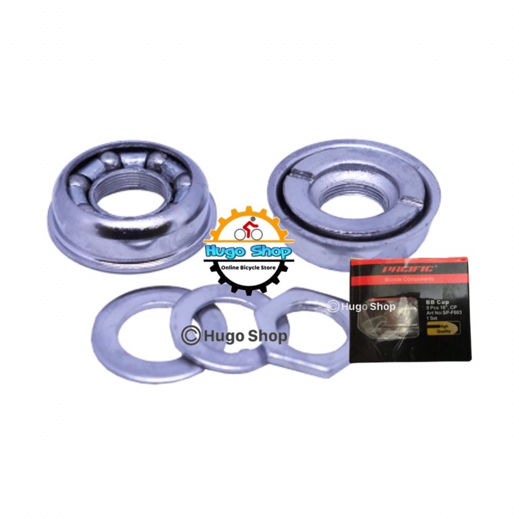 BB Cup / Mangkokan Tengah Sepeda BMX 16” Pacific