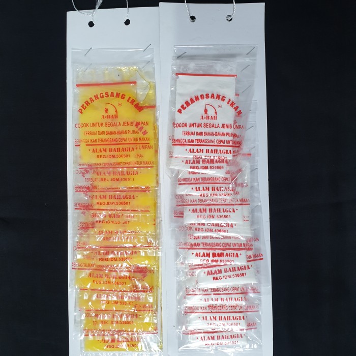 Umpan Abah PerangsangIkan