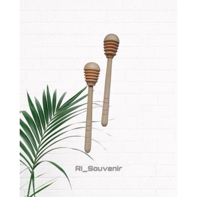 

Honey dipper / sendok madu