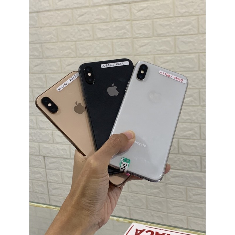 iPhone XS 64Gb Second Ori