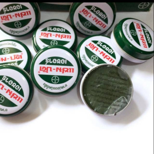 

Zambuk thailand/salep , balsem zambuk 8 gram