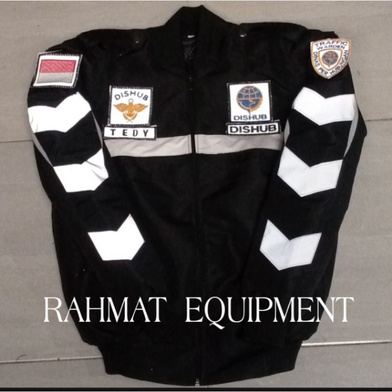 Jaket Dishub Terbaru Romket Dishub Marka Original Terbaru