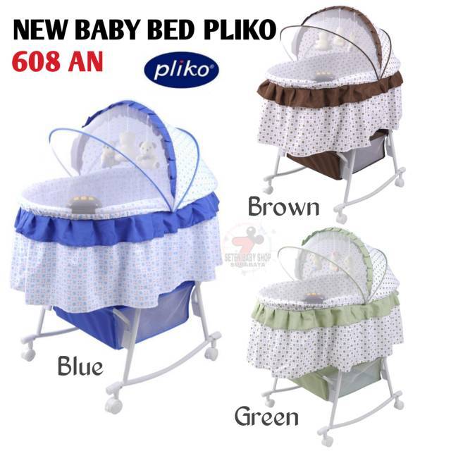 shopee baby bed