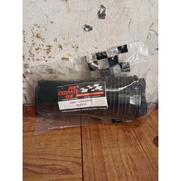 karet filter udara vespa ps sprint