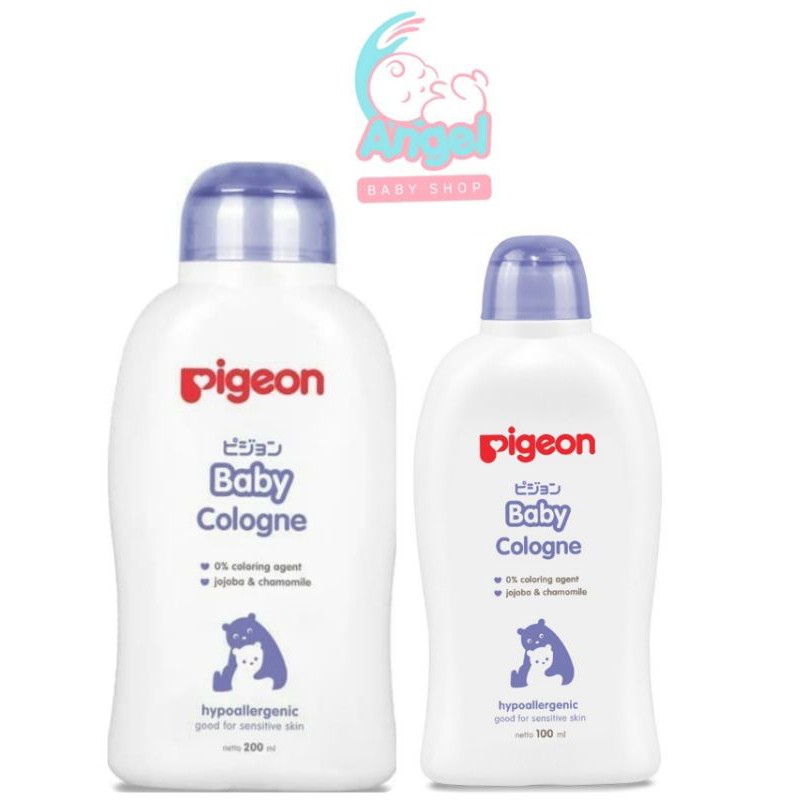 pigeon baby cologne 100ml / 200ml