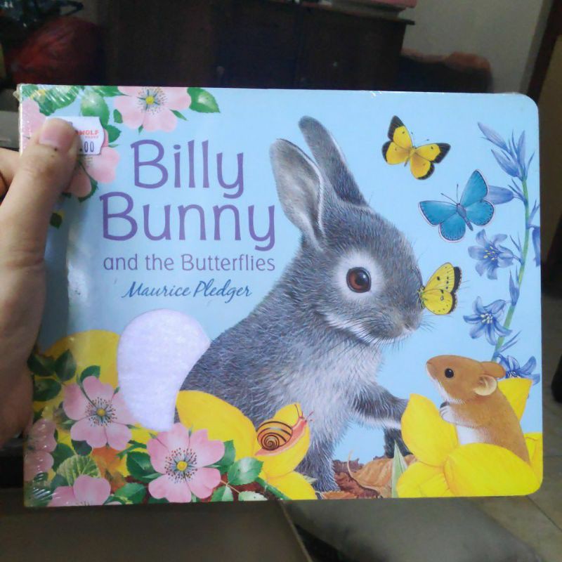 BILLY BUMNY BUKU BBW BOOK BBW