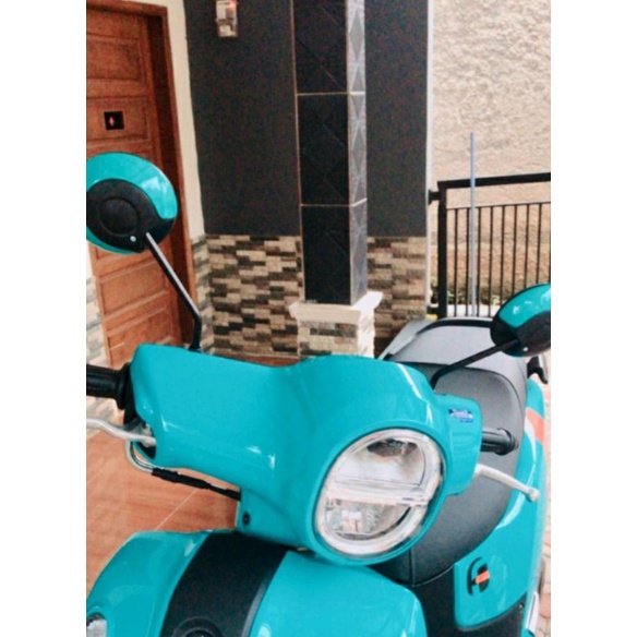 Spion motor FAZZIO Spion FAZZIO SCOOPY GENIO FINO Tangkai Panjang