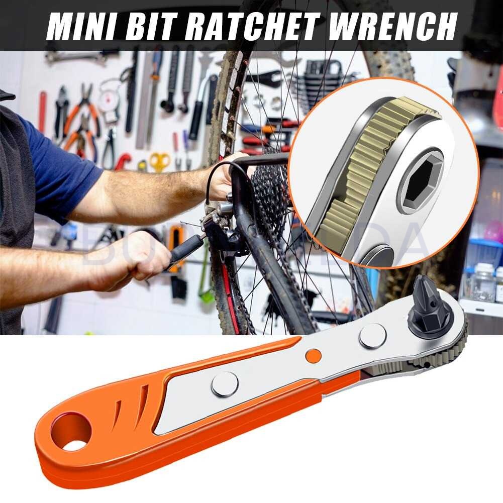 Kunci Pas Hexagon Ratchet Spanner - MXT accesoris mobil burnhilda