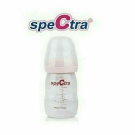 Spectra Botol Asi 160ml / Spectra Botol Asi Bayi Tanpa Dot - Botol Susu Asi Bayi