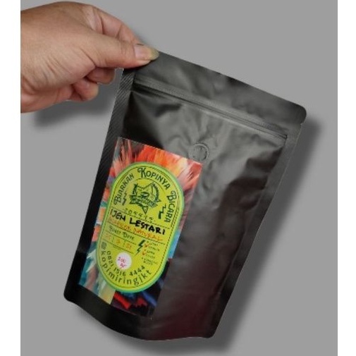 

IJEN LESTARI ANAEROB /200gr /Arabika /Kopi /Natural Anaerob /Enak /Paling Laku /