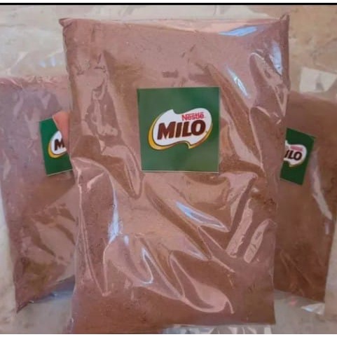 susu bubuk milo kemasan 500gr