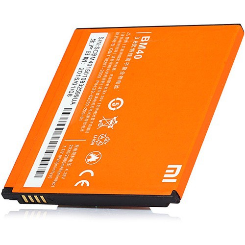 BATRE BATTERY XIAOMI BM40/MI 2A