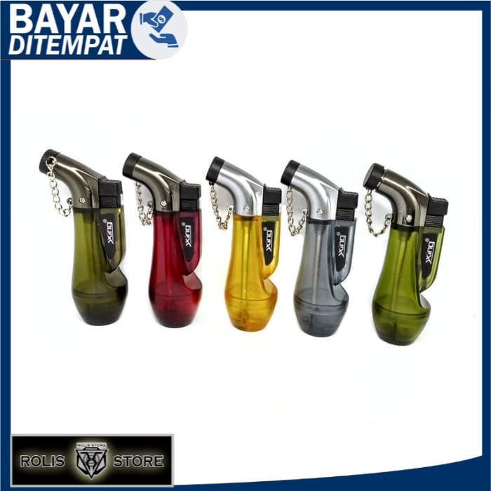 PROMO KOREK API GAS UNIK XING 02, KOREK TORCH MANCIS API LAS LIGHTER BUTANE