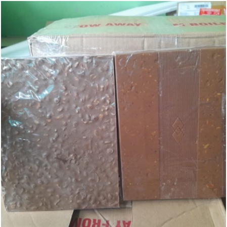 Silver Queen Blok 1 kg - Coklat Blok Silverqueen CERES 1kg