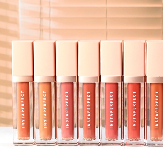 ⭐booze⭐WARDAH Instaperfect Everlast Intense Matte Liquid | Lip Matte Cream