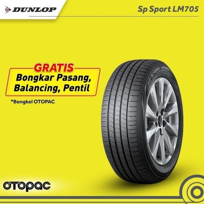 Ban Mobil Dunlop LM705 185/55 R16