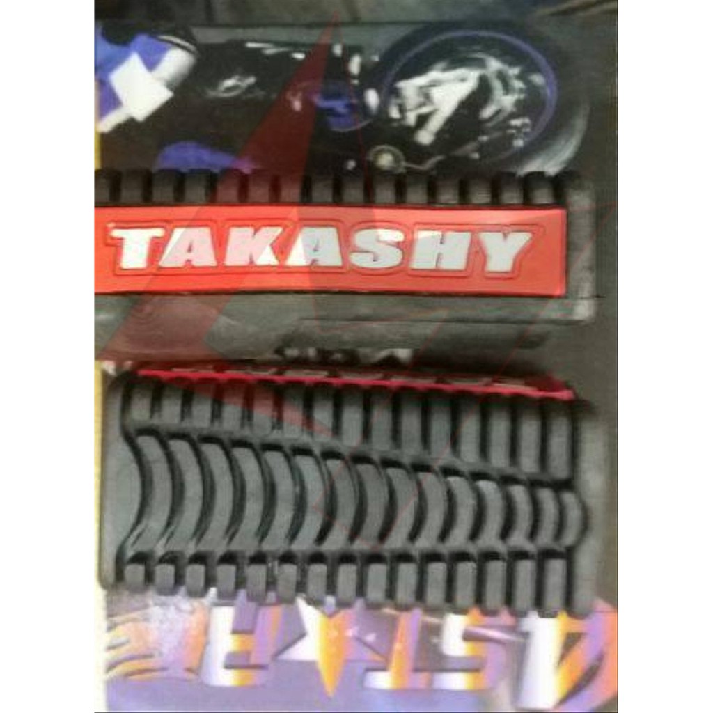 Karet Depan Footstep Depan Variasi mki5201