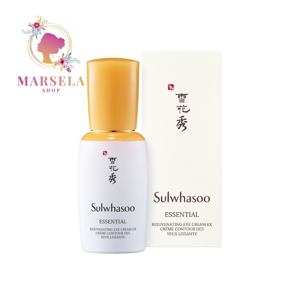 PROMO Sulwhasoo Essential Rejuvenating Eye Cream