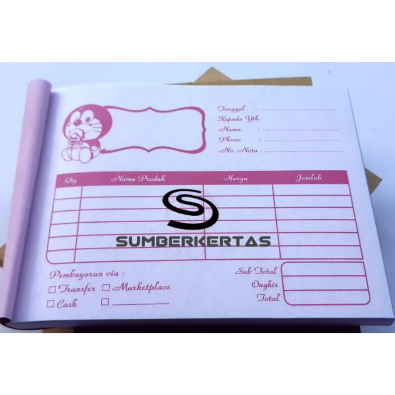 

NOTA ONLINE SHOP MINI/NOTA MINI/NOTA MINI OLSHOP