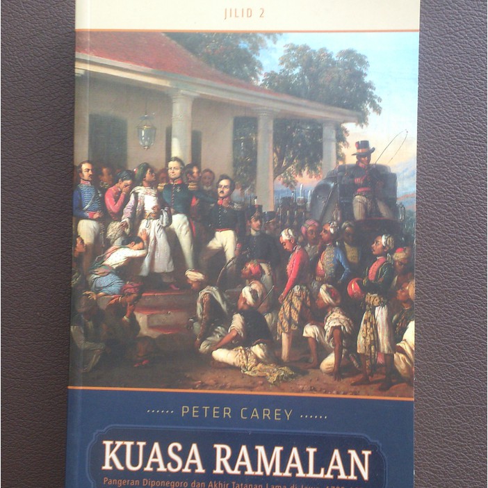 [SPESIAL] Kuasa Ramalan Jilid 2 (Peter Carey)
