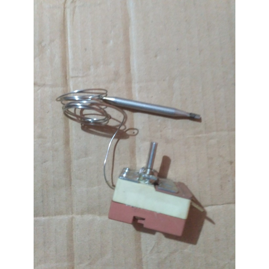 Spare Part Cup Sealer Thermostat Pengatur Suhu Panas