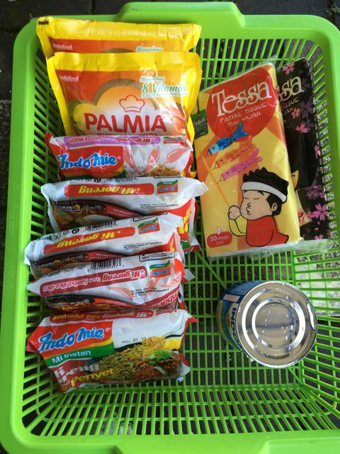 Tessa Facial Tisu  50 Sheets 2 Ply