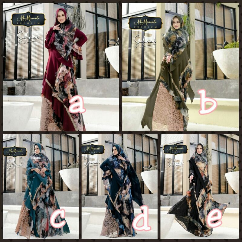 SALAMAH PREMIUM BY NHA MIRRANDA