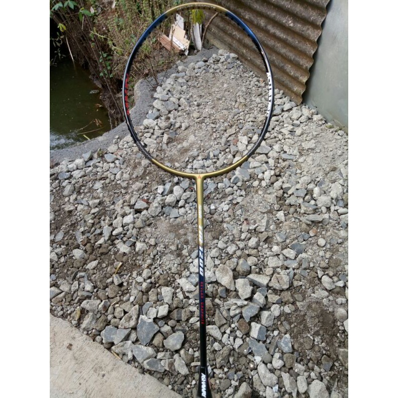 raket Ashway Tm 1200 jadul