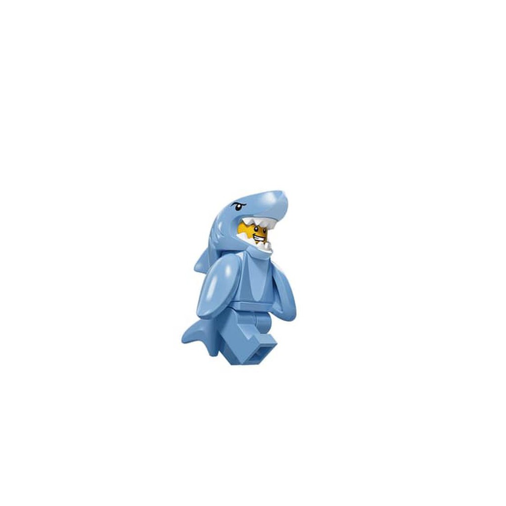 LEGO 71011 - Minifigures Series 15 - Shark Suit Guy