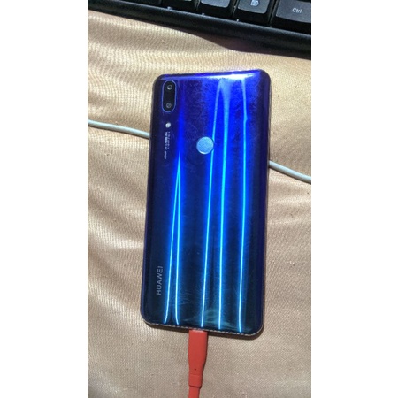 Huawei Y9 second