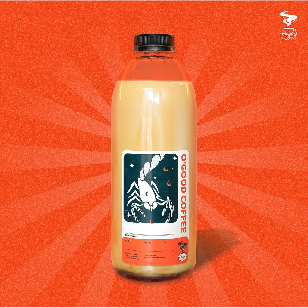 

O'GOOD COFFEE - Kopi Gula Aren 1 Liter