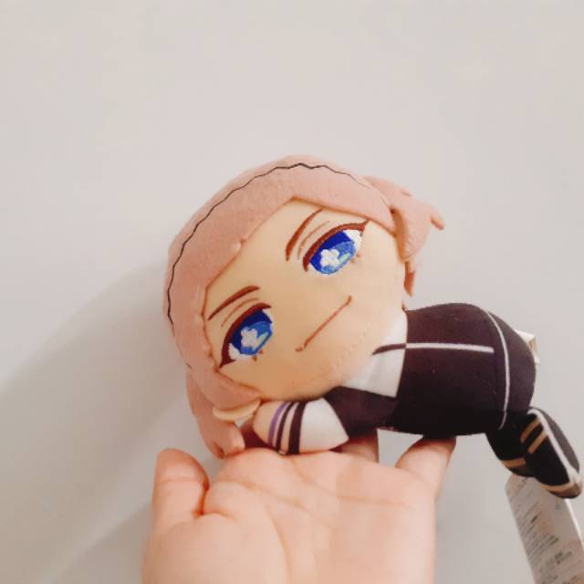 Nuigurumi settsu banri