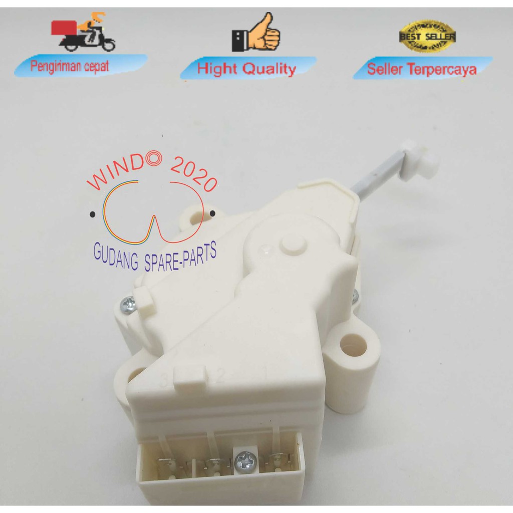 MOTOR DRAIN LG | DREN TARIKAN BUANGAN AIR MESIN CUCI RETRACTOR LG-E | RESPOUND SWITCH ORIGINAL