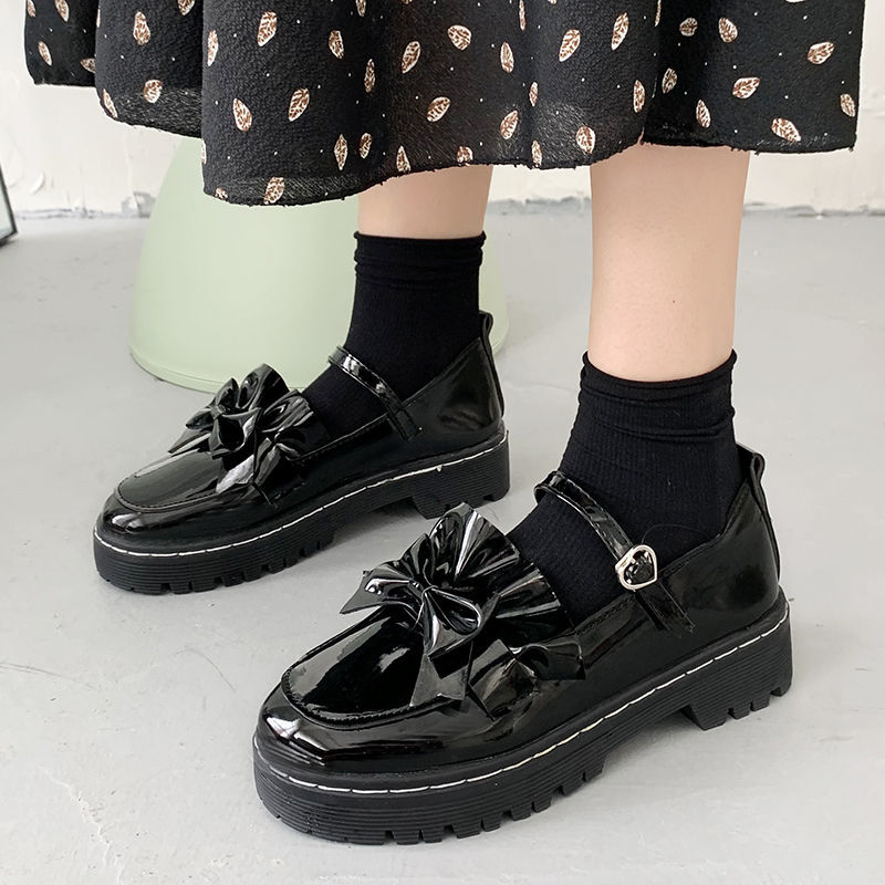 Sepatu Lolita baru musim gugur sepatu mahasiswa Lolita manis cos versatile sepatu wanita Jepang JK s