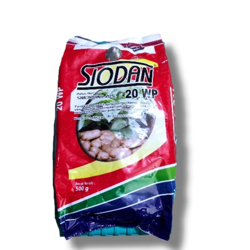 

Siodan 20WP @500gr