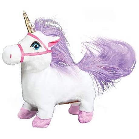 Pitter Patter Pets Walk Along Unicorn