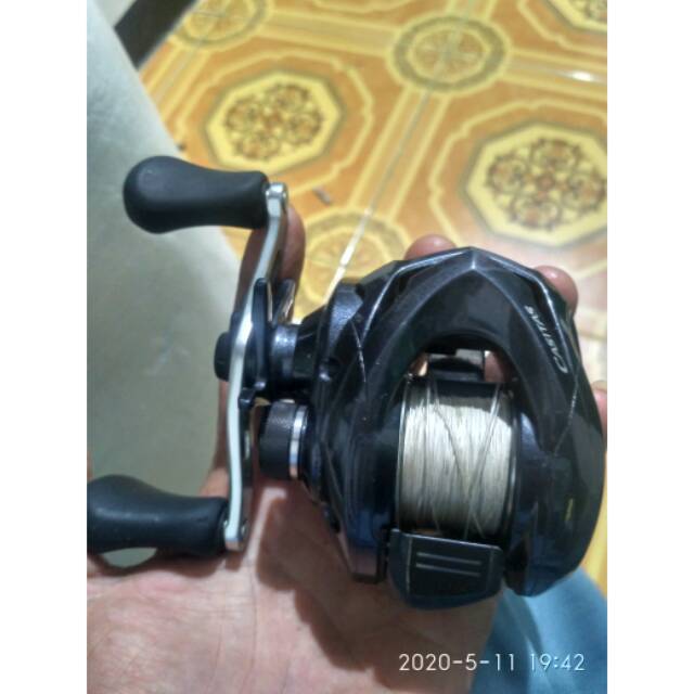 Reel BC Shimano casitas