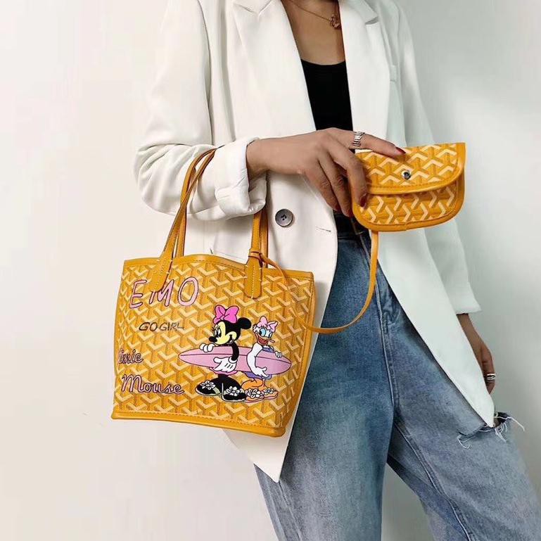 Du1CodeHandBag EMO Korea Mickey(new Model) I42