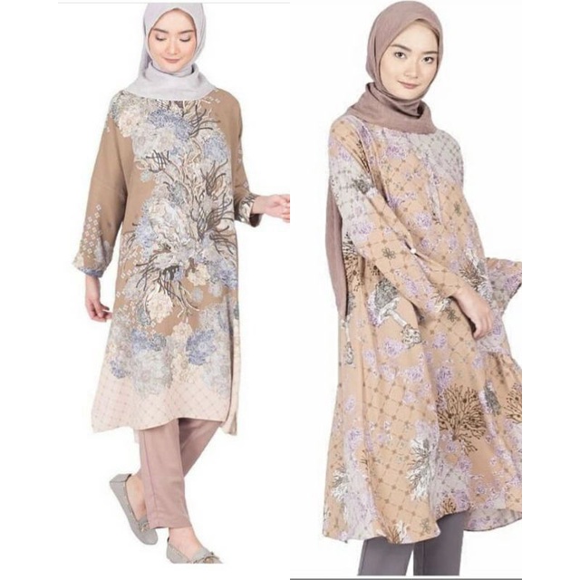 Preloved Tunik Riamiranda